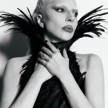 MAYHEM in MATIÈRES FÉCALES - Lady Gaga Instagram