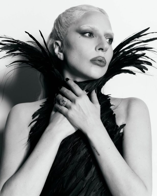 MAYHEM in MATIÈRES FÉCALES - Lady Gaga Instagram