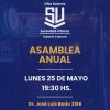 Sociedad Urbana Villa Dolores realiza Asamblea Anual